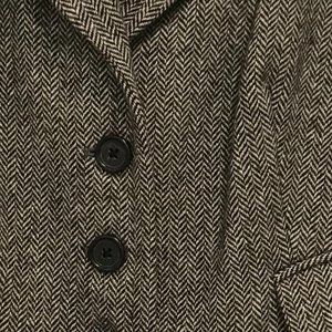 Blazer Herringbone by J. Peterson